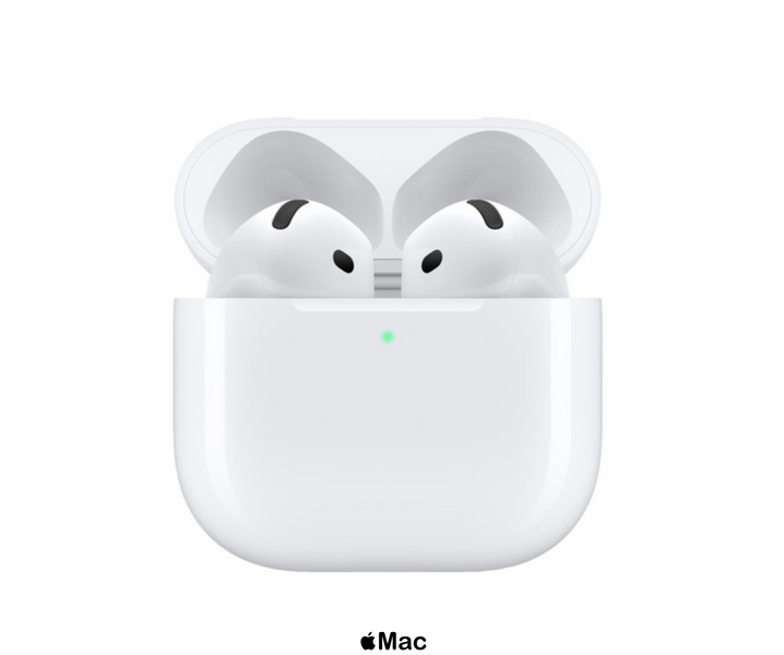 Apple AirPods 4 (MXP63) MXP63 фото