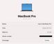 Apple MacBook Pro 16 2021 16-Core GPU M1 Pro 32Gb 512Gb Space Gray M1699 фото 6