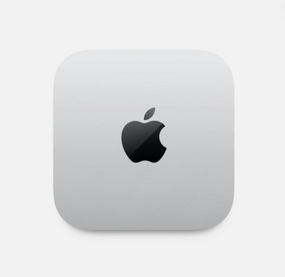 Apple Mac mini Desktop M4 chip 16GB Memory 256GB SSD Silver MU9D3LL/A 2024 M2403 фото