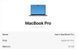 Apple MacBook Pro 16 2021 16-Core GPU M1 Pro 16Gb 512Gb Space Gray M2296 фото 8