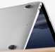 Чохол накладка Matte HardShell Case для Macbook New Air 13" (2018/2019/2020 M1) Темна/матова M818-1 фото 2