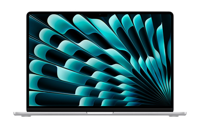 Apple MacBook Air 15' 2022 M2 8Gb 512Gb Silver M1486 фото