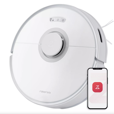 Xiaomi Roborock Q7 Max White  Q7 MAX White фото