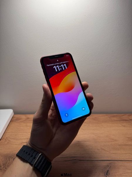 Смартфон Apple iPhone XR 64 Red M909-2 фото