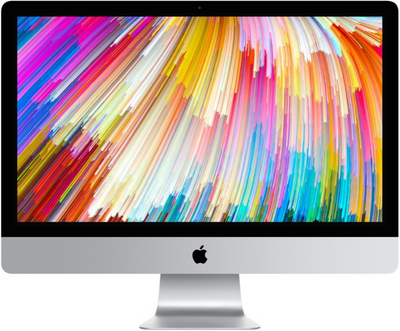 Apple iMac Retina 5K 27' 2017 Intel i5 3,4 GHz Графічний адаптер Radeon Pro 570 4Gb 32Gb RAM 3200MHz DDR4 1 Tb SSD coM10004 фото
