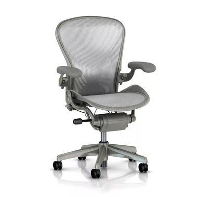 Офісне крісло Herman Miller Aeron Posture fit, Size B, Chair Aeron Chair Posture fit фото