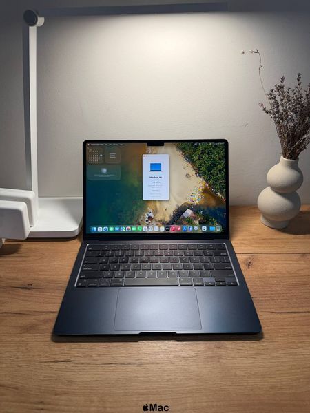 Apple MacBook Air 2023 13" M2 16GB RAM 512GB SSD Midnight M2616 фото