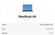 Apple MacBook Air 2023 13" M2 16GB RAM 512GB SSD Midnight M2616 фото 6
