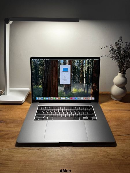 Apple MacBook Pro 16 2019 8-Core i9-9880H 32Gb 1Tb Radeon 5500M 8Gb Space Gray M1349 фото