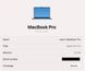 Apple MacBook Pro 16 2023 19-Core GPU M2 Pro 32Gb 1000Gb Space Gray M1509 фото 6