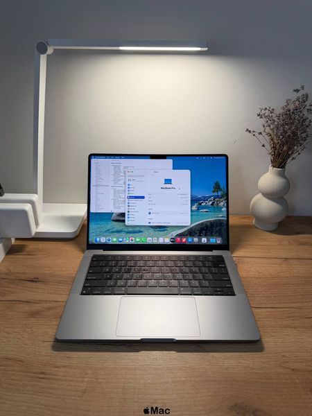 Apple MacBook Pro 14 2021 M2 Pro 16Gb 512Gb Space Gray M2534 фото