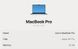 copy_Apple MacBook Pro 14 2021 10/14-Core M1 Pro 32Gb 512Gb Space Gray M1828 фото 7