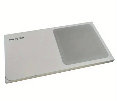 Серветка чищення екрану Infinity Polishing Cloth для Apple MM6F3 Сірий  MM6F3 фото