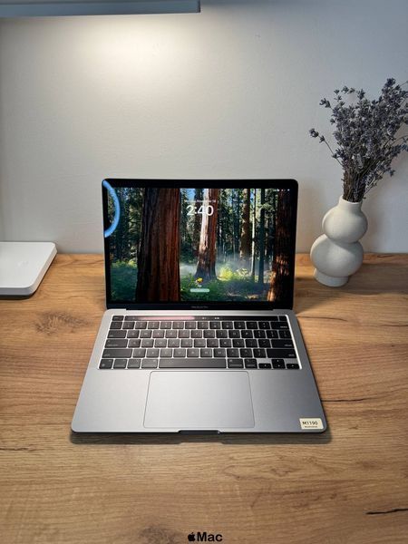 Apple MacBook Pro 2020 M1 16Gb 512Gb Space Gray M1190 фото