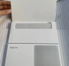 Серветка чищення екрану Infinity Polishing Cloth для Apple MM6F3 Сірий  MM6F3 фото 3