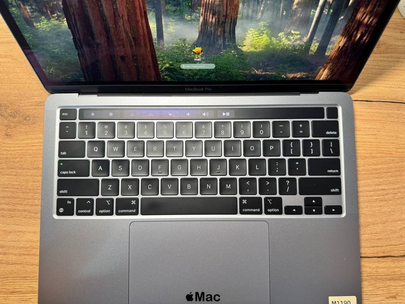 Apple MacBook Pro 2020 M1 16Gb 512Gb Space Gray M1190 фото