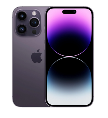 Смартфон Apple iPhone 14 Pro Max 128GB Deep Purple cM781 фото