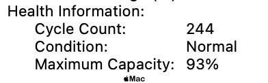 Apple MacBook Pro 2020 M1 16Gb 256Gb Space Gray M1753 фото