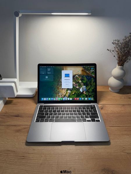 Apple MacBook Pro 2020 M1 16Gb 512Gb Space Gray M2492 фото