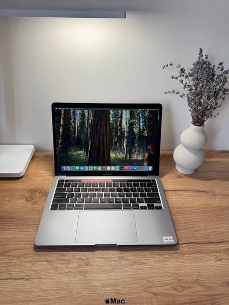 Apple MacBook Pro 2020 i5-1038NG7 16Gb 512Gb Space Gray M1223 фото