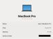 Apple MacBook Pro 2020 M1 16Gb 256Gb Space Gray M1753 фото 6