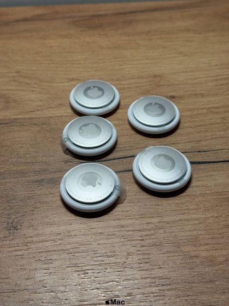 Трекер Apple AirTag MX532 M2355 фото
