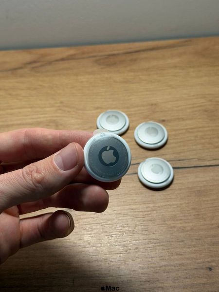 Трекер Apple AirTag MX532 M2355 фото