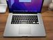 Apple MacBook Pro 15 2014 Intel i7 16Gb 512Gb Radeon 750M 2Gb Silver T126 фото 3