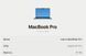 Apple MacBook Pro 14&rsquo; 2021 M1 Pro 16GB RAM 1000GB SSD Space Gray M2273 фото 8
