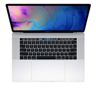 Apple MacBook Pro 15 2018 Intel i7 16/512Gb Silver M003 фото
