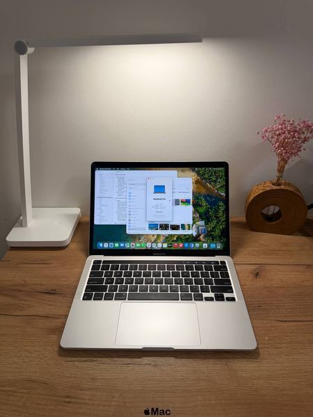 Apple MacBook Pro 13 M2 8GB RAM 512GB SSD Silver M2849 фото