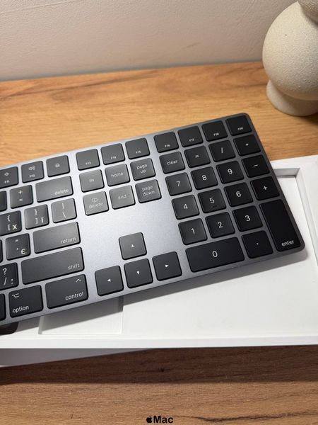 Клавіатура Apple Magic Keyboard with Numeric Keypad A1535 A1535 фото