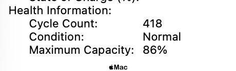 Apple MacBook Pro 13 M2 8GB RAM 512GB SSD Silver M2849 фото