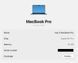 Apple MacBook Pro 14 2021 M1 Pro 32Gb 512Gb Space Gray M1523 фото 6