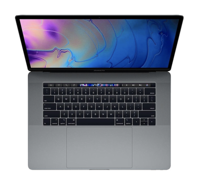 Apple MacBook Pro 15 2018 Intel i7 32/512Gb Space Gray M1109 фото
