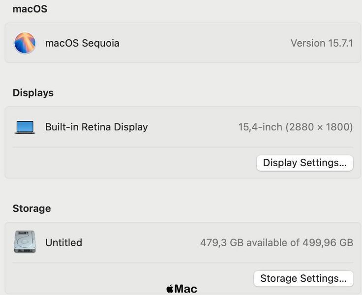 Apple MacBook Pro 15 2019 Intel i9 16Gb 512Gb Radeon 560X 4Gb Space Gray M2004 фото