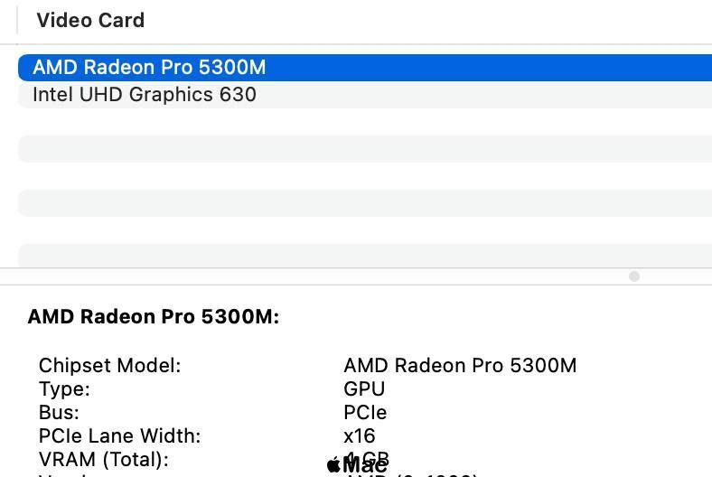 MacBook Pro 16 2019 8-Core i7-9750H 16Gb 512Gb Radeon 5500M 4Gb Space Gray M1403 фото