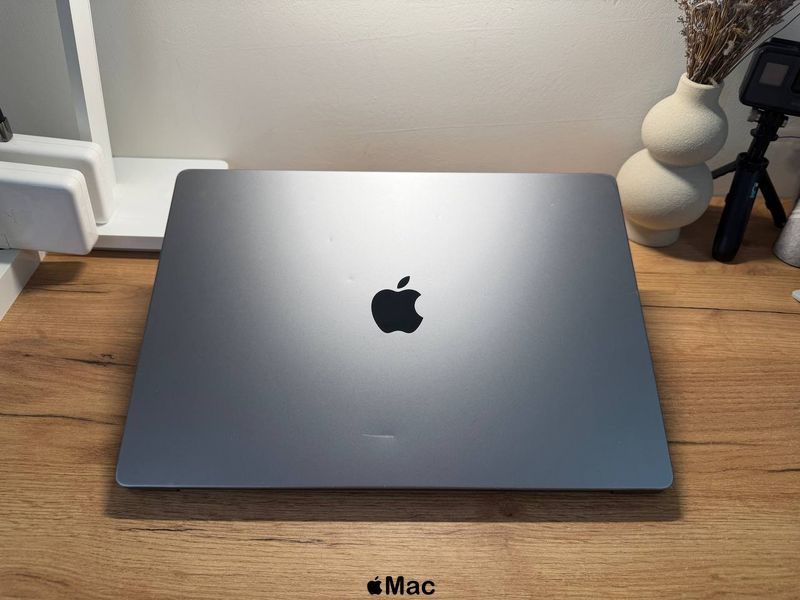 Apple MacBook Pro 16 2021 32-Core GPU M1 MAX 32Gb 1TB SSD Space Gray M2589 фото