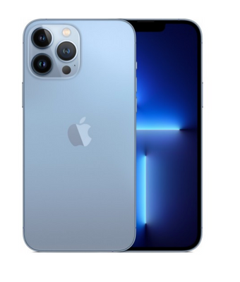 Смартфон Apple iPhone 13 Pro Max 256GB Sierra Blue M784 фото