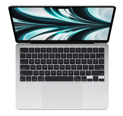 Apple MacBook Air 13 2022 M2 8Gb 256Gb Silver  M885 фото