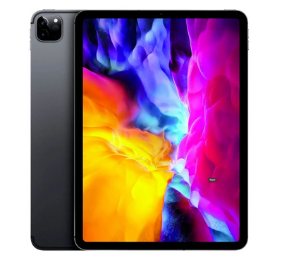 Планшет Apple iPad Pro 11 2020 Wi-Fi 256GB Space Gray (MXDC2) MXDC2 фото