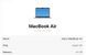 Apple MacBook Air 2024 A3113 13" M3 24GB RAM 512GB SSD Silver M2474 фото 7