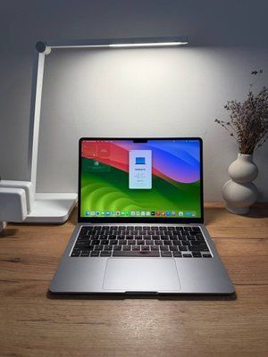 Apple MacBook Air 2023 13" M2 16GB RAM 1TB SSD Space Gray M2509 фото