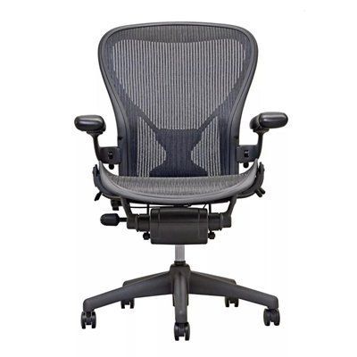 Офісне крісло Herman Miller Aeron, Size C Aeron C фото