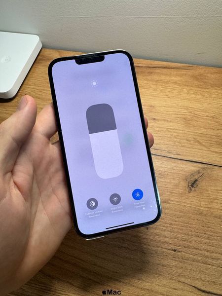 Смартфон Apple iPhone 13 Pro Max 128GB Graphite M1217 фото