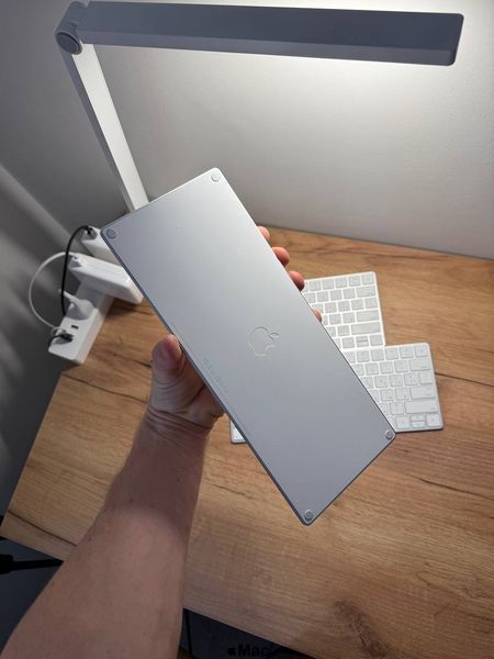 Клавіатура Apple A1644 Wireless Magic Keyboard (MLA22RU/A) A1644 фото