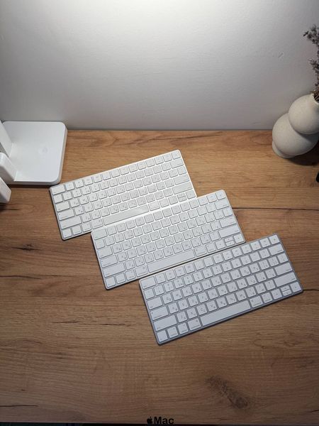 Клавіатура Apple A1644 Wireless Magic Keyboard (MLA22RU/A) A1644 фото