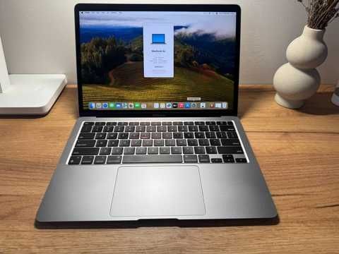 Купити Apple MacBook Air 2020 M1 16Gb 256Gb Space Gray M1686 в