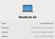 Apple MacBook Air 13 2020 A2179 Intel i5 16GB 256GB Silver M2591 фото 6