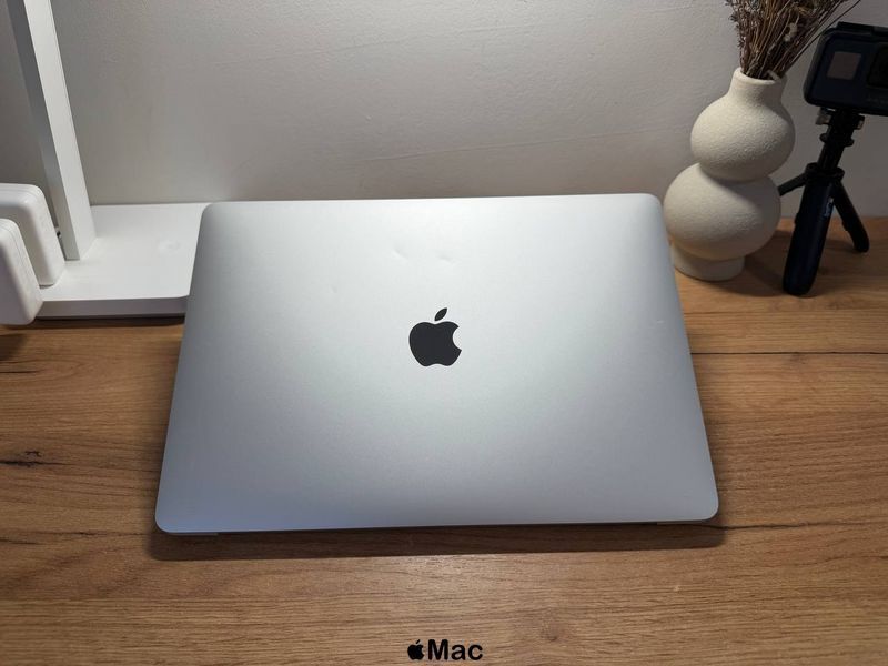 Apple MacBook Air 13 2020 A2179 Intel i5 16GB 256GB Silver M2591 фото